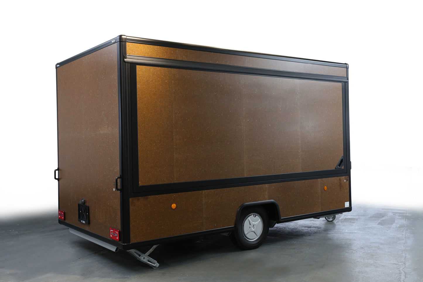 Borco Sales Trailer